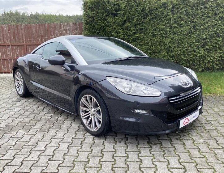 Peugeot RCZ Kupé 2,0 l 120 kw