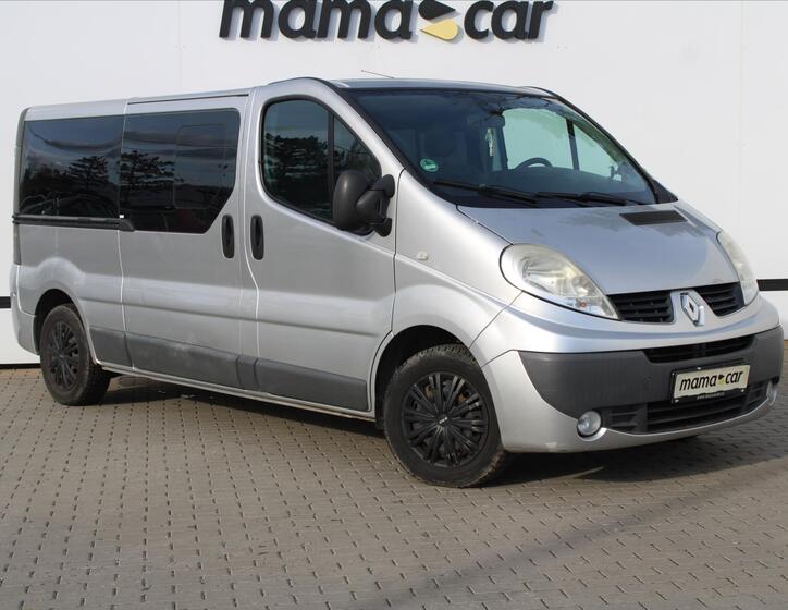 Renault Trafic 1
