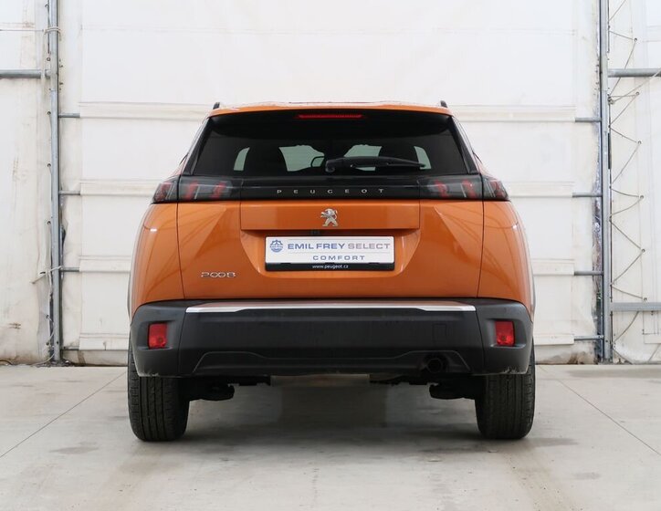 Peugeot 2008 SUV 1,2 l 74 kw