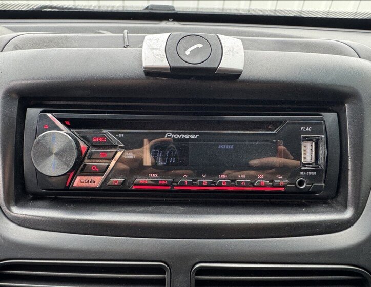 Fiat Dobló cargo Skříň 1,4 l 70 kw