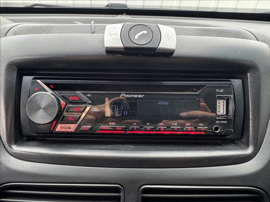 Fiat Dobló cargo Skříň 1,4 l 70 kw