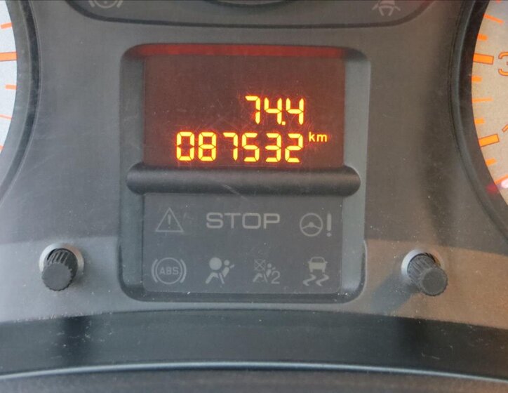 Peugeot Partner Kombi 1,6 l 72 kw