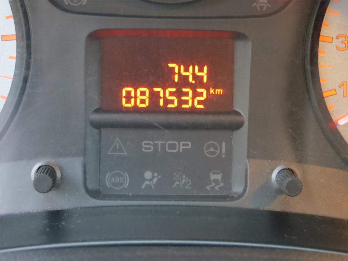 Peugeot Partner Kombi 1,6 l 72 kw