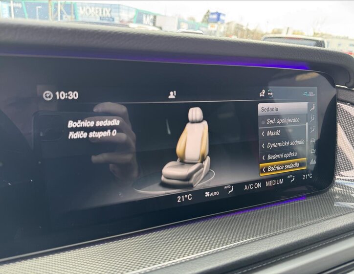 Mercedes-Benz Třídy G Ostatní 2,9 l 210 kw