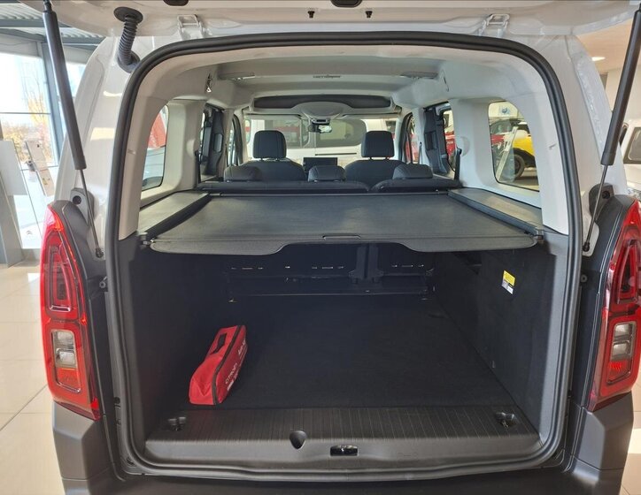 Citroën Berlingo MPV 1,5 l 74 kw