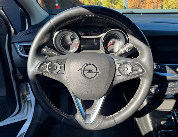 Opel Astra Kombi 1,6 l 100 kw
