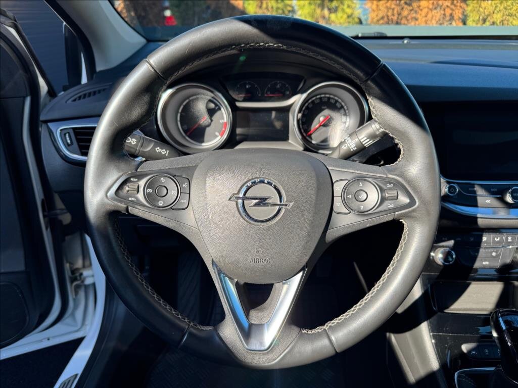 Opel Astra Kombi 1,6 l 100 kw