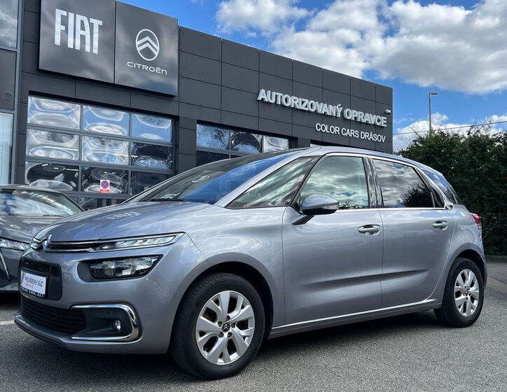 Citroën C4 Picasso 1