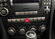 Mercedes-Benz SLK Kabriolet 1,8 l 120 kw