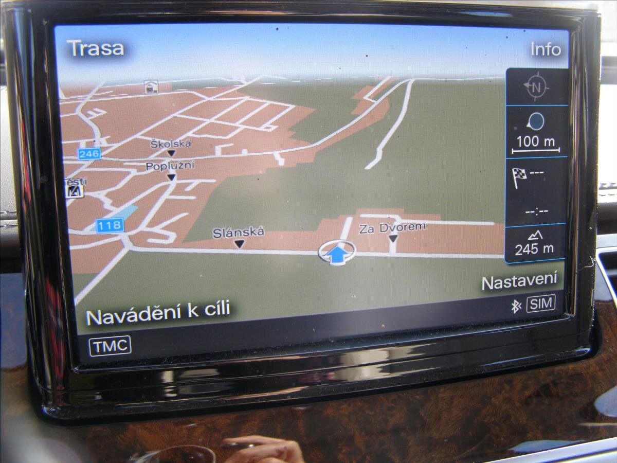 Audi A8 Sedan / Limuzína 6,3 l 368 kw