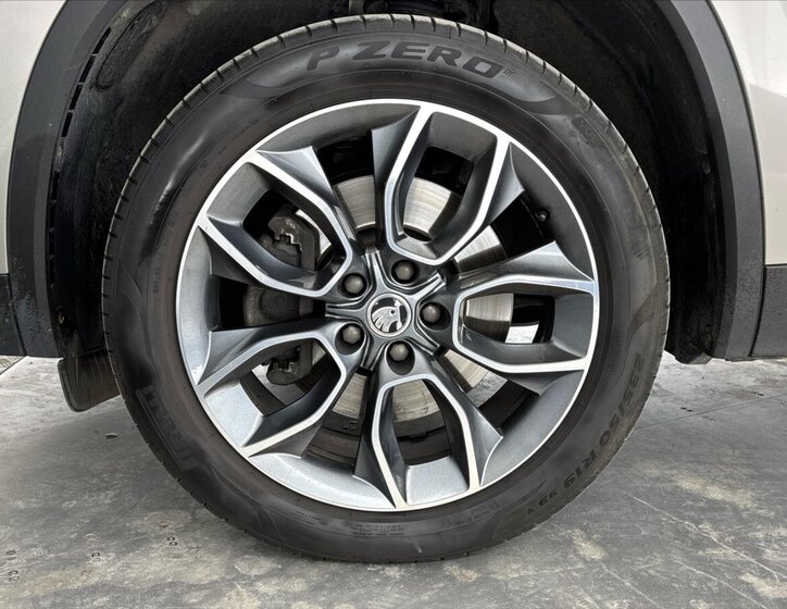 Škoda Kodiaq SUV / Terénní 2,0 l 140 kw