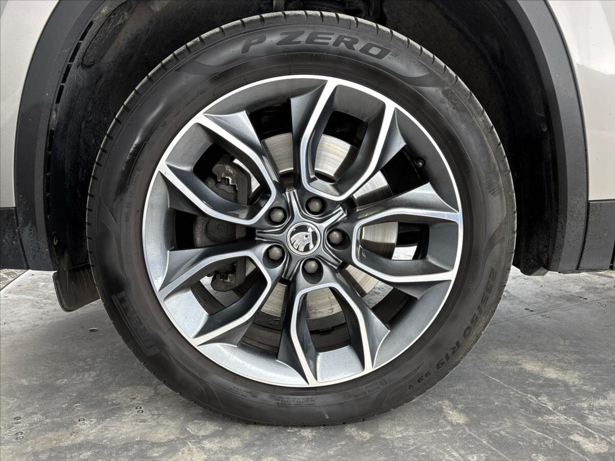 Škoda Kodiaq SUV / Terénní 2,0 l 140 kw