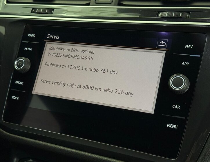 Volkswagen Tiguan Allspace SUV 2,0 l 180 kw