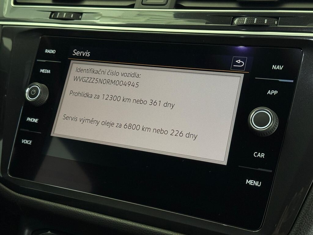 Volkswagen Tiguan Allspace SUV 2,0 l 180 kw