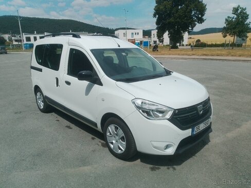 Dacia Dokker MPV 0,0 0