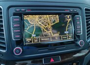 Volkswagen Sharan MPV 2,0 l 130 kw