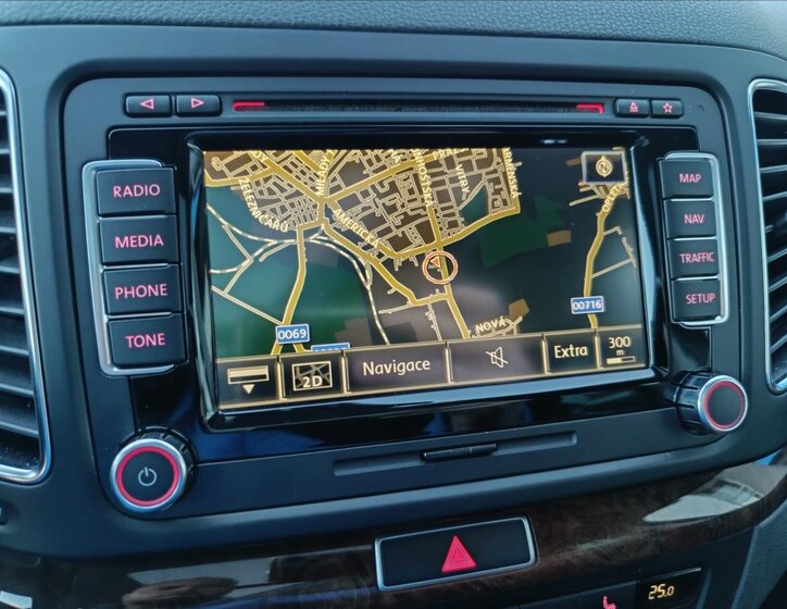 Volkswagen Sharan MPV 2,0 l 130 kw