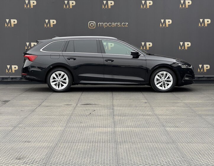 Škoda Octavia Kombi 2,0 l 110 kw