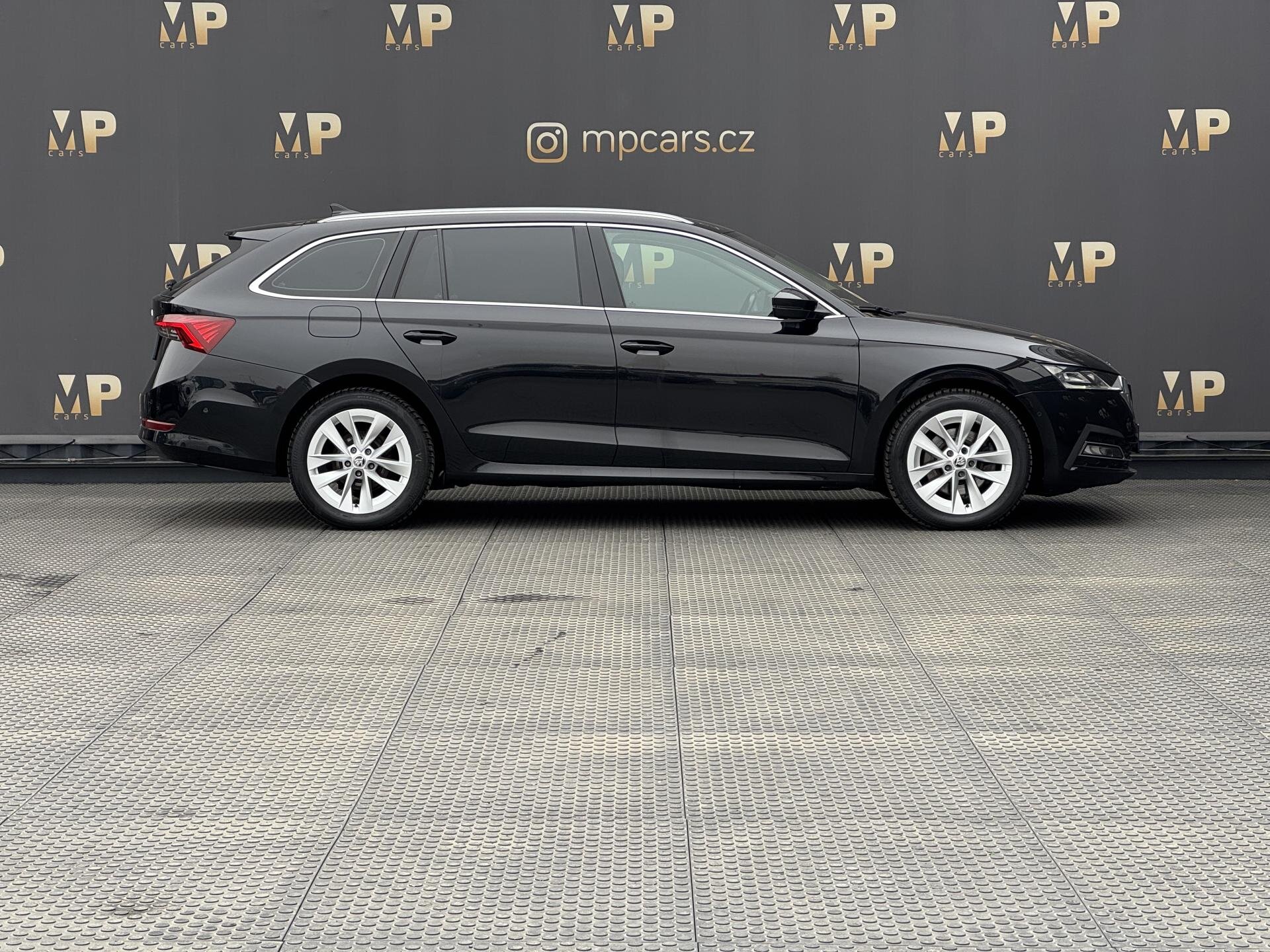 Škoda Octavia Kombi 2,0 l 110 kw