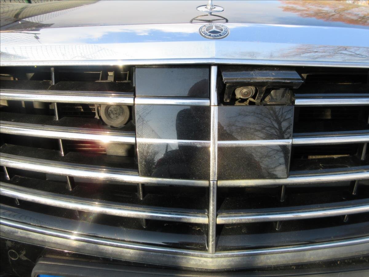 Mercedes-Benz Třídy S Sedan / Limuzína 3,0 l 190 kw