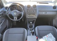 Volkswagen Caddy Kombi 2,0 l 103 kw