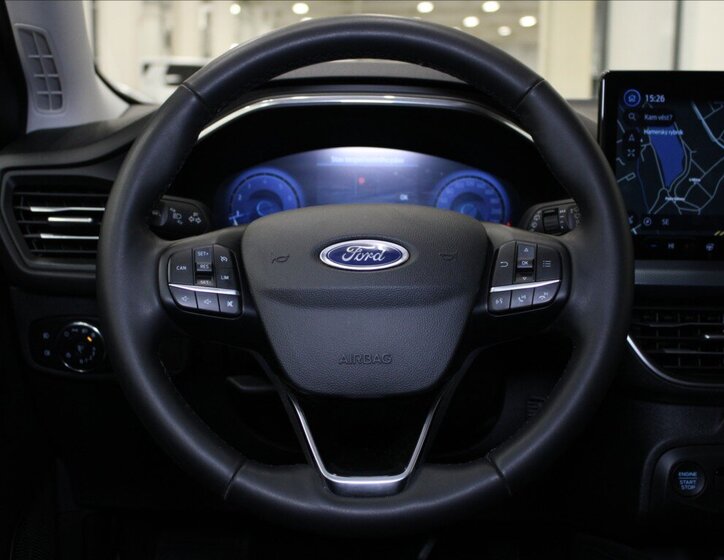 Ford Focus Kombi 999,0 114 kw