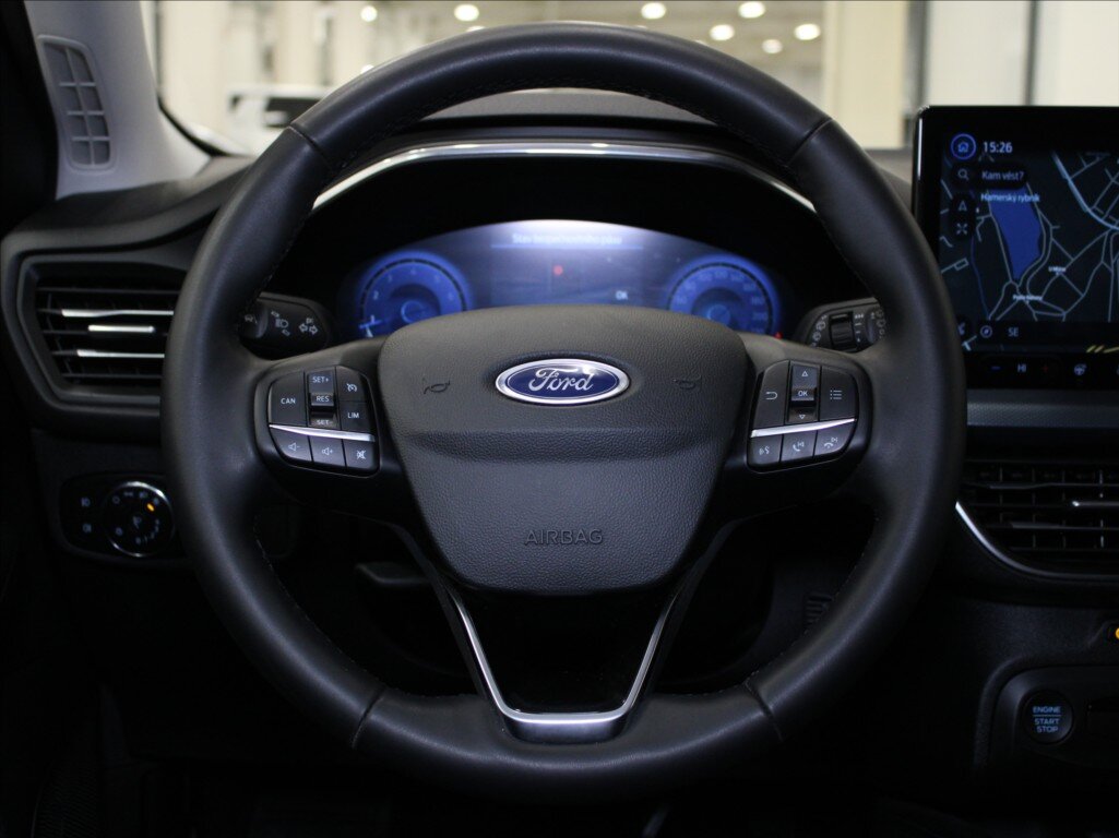 Ford Focus Kombi 999,0 114 kw