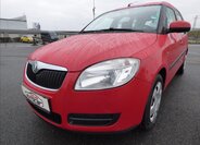 Škoda Roomster MPV 1,9 l 77 kw