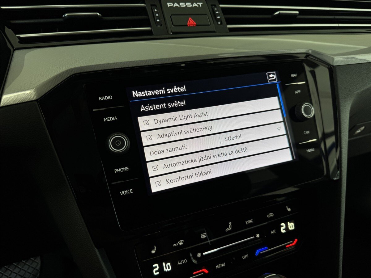 Volkswagen Passat Kombi 2,0 l 110 kw