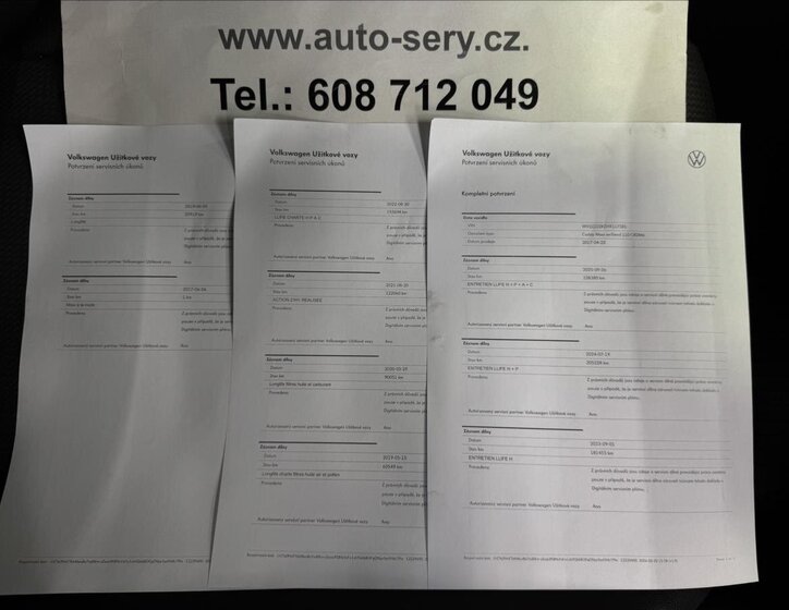 Volkswagen Caddy Kombi 2,0 l 110 kw