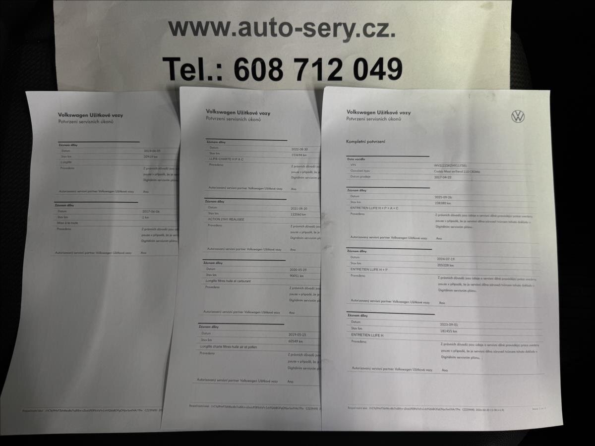 Volkswagen Caddy Kombi 2,0 l 110 kw