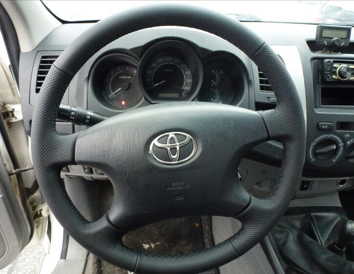 Toyota Hilux Pick-up 2,5 l 88 kw
