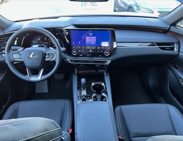 Lexus RX 350h SUV / Terénní 2,5 l 179 kw