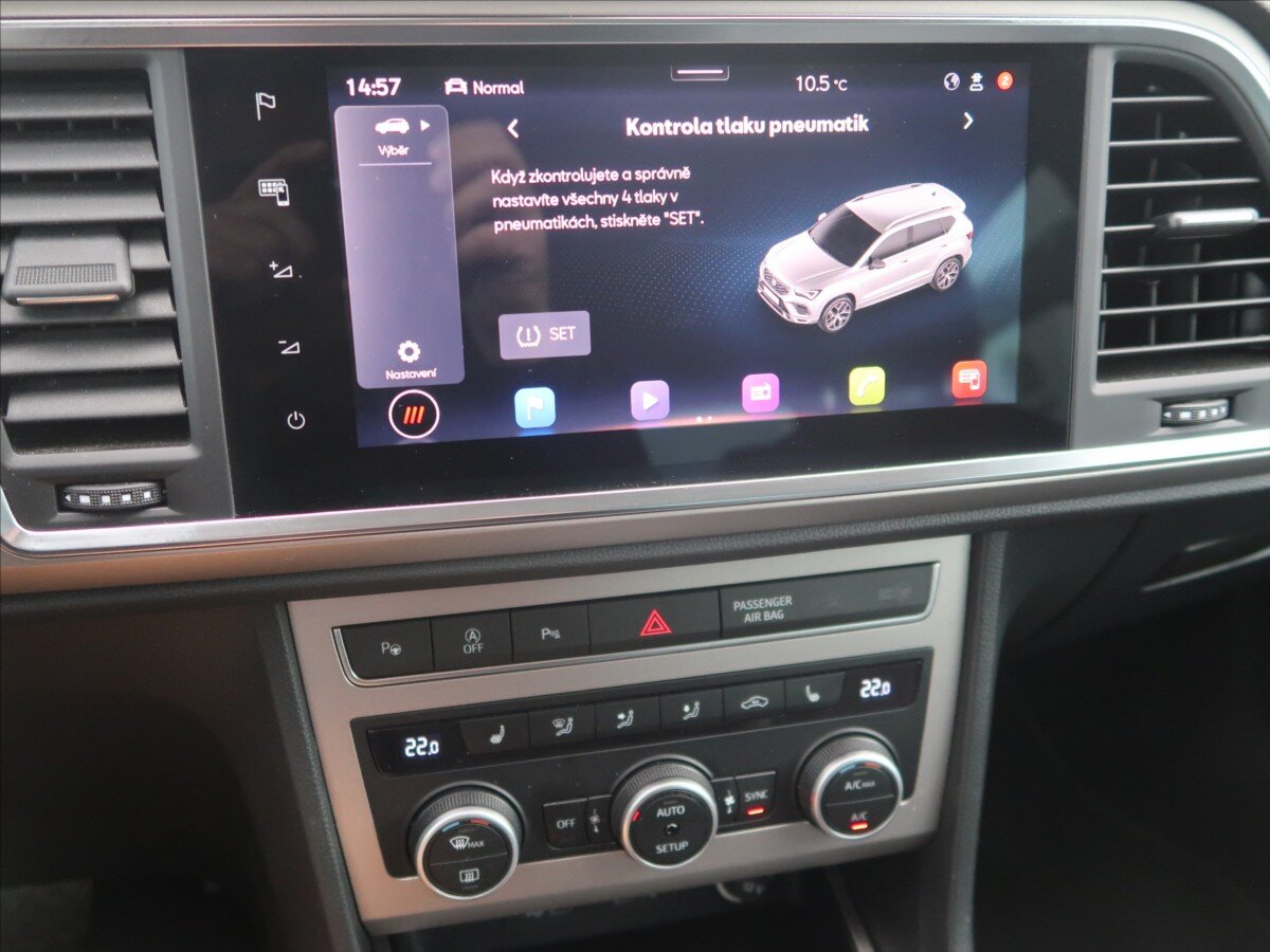 Seat Ateca SUV 1,5 l 110 kw