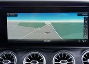 Mercedes-Benz Třídy E Kupé 2,0 l 180 kw