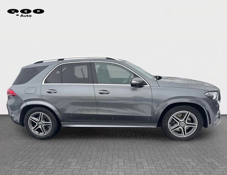 Mercedes-Benz GLE SUV 2,0 l 200 kw