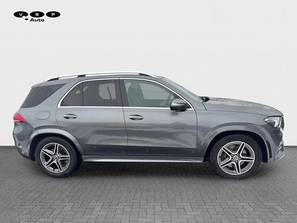 Mercedes-Benz GLE SUV 2,0 l 200 kw