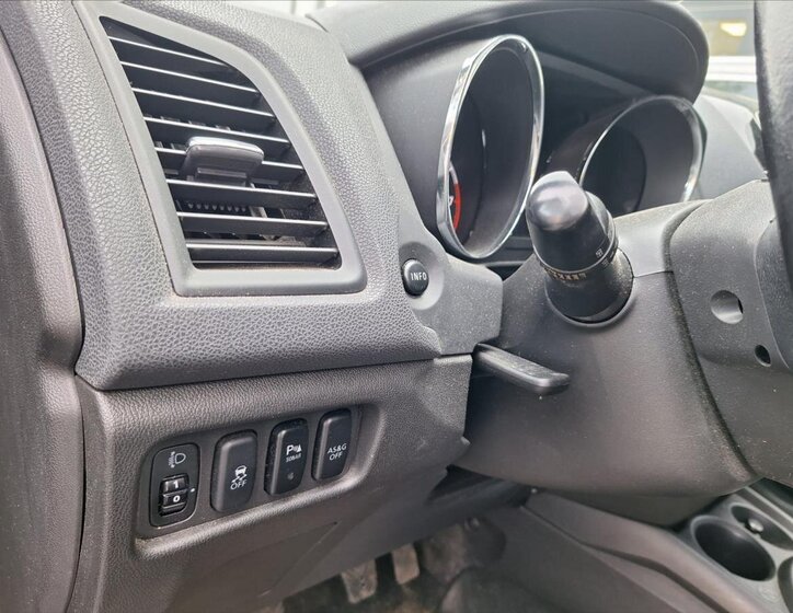 Mitsubishi ASX SUV 1,6 l 86 kw
