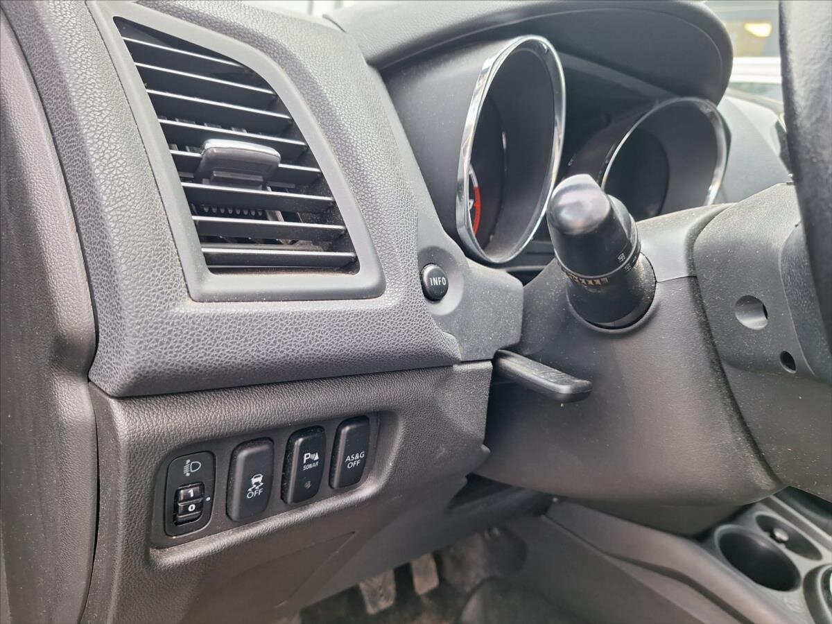 Mitsubishi ASX SUV 1,6 l 86 kw