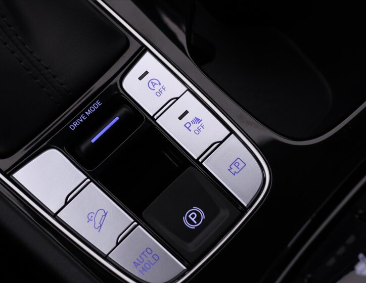 Hyundai Tucson SUV 1,6 l 110 kw