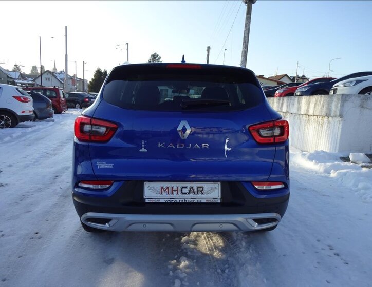 Renault Kadjar SUV 1,3 l 103 kw