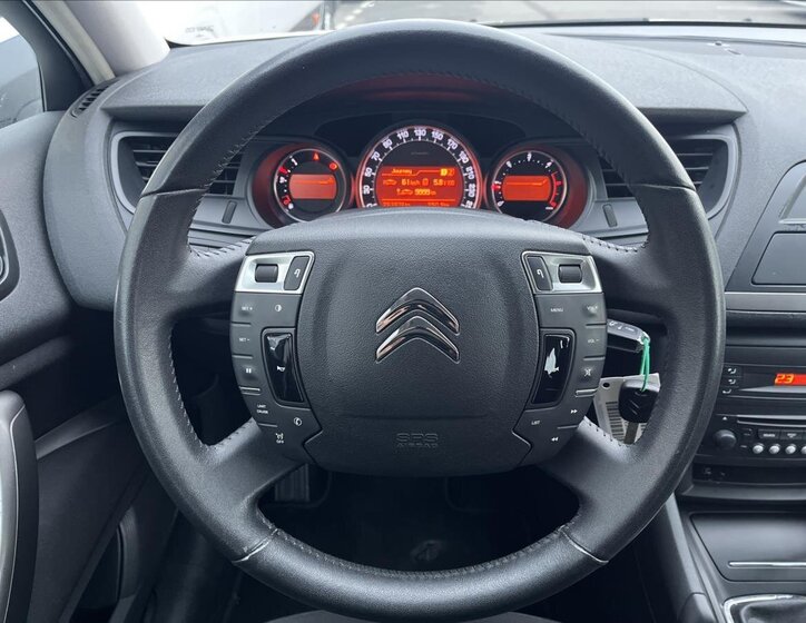 Citroën C5 Kombi 1,6 l 84 kw