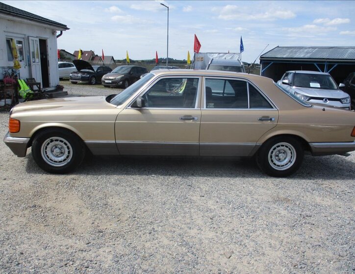 Mercedes-Benz Třídy S 2