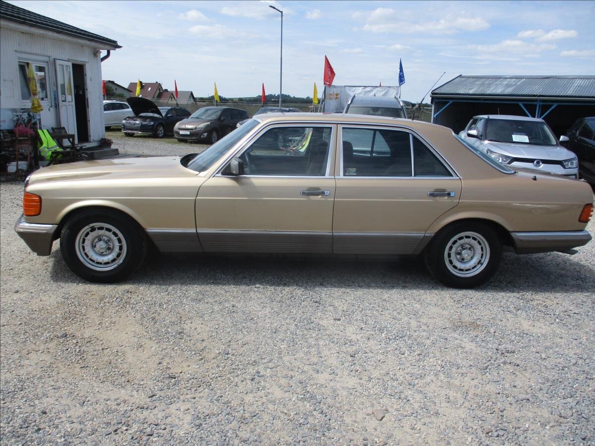 Mercedes-Benz Třídy S