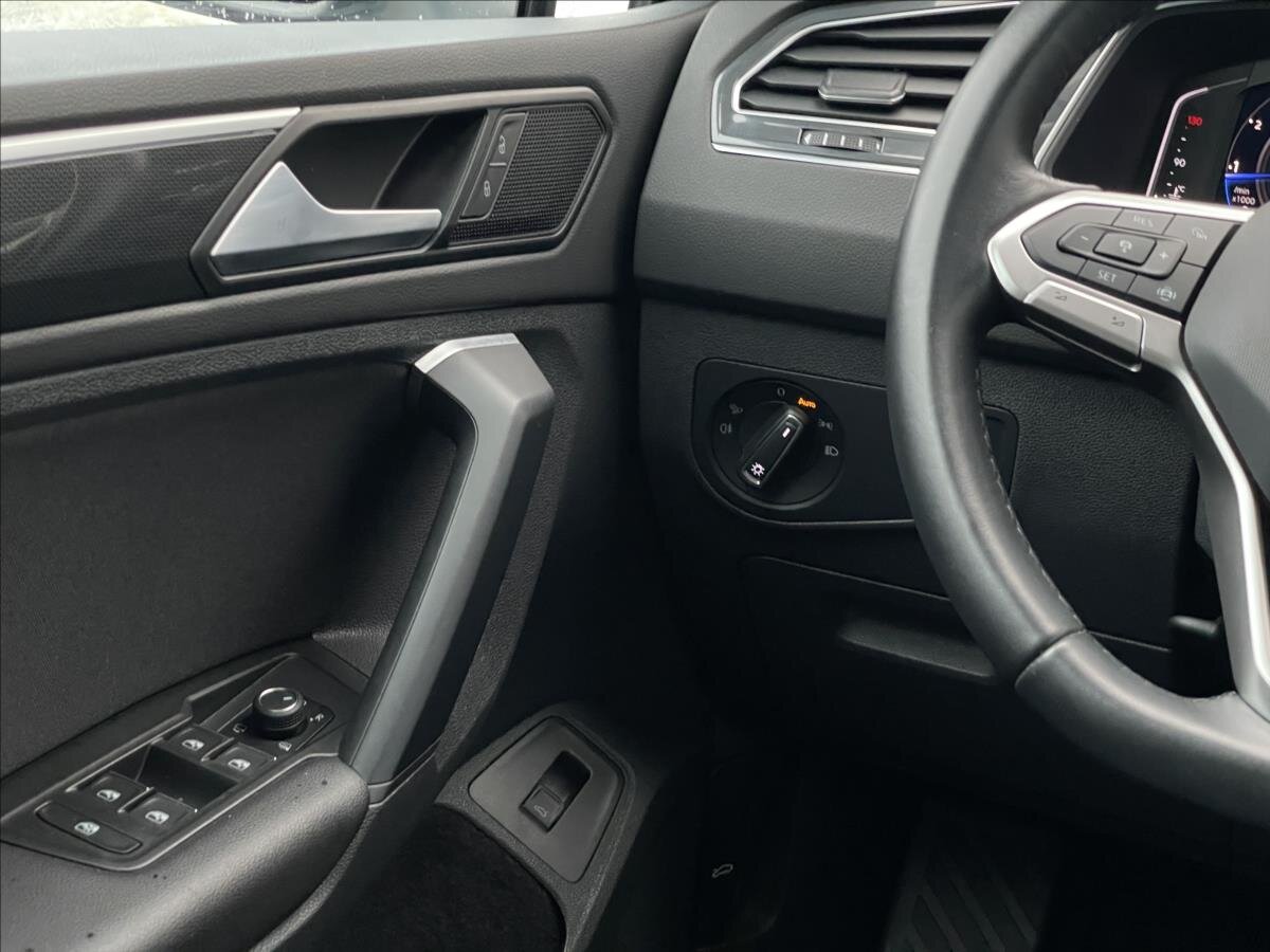 Volkswagen Tiguan SUV 2,0 l 140 kw