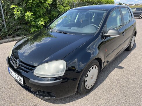 Volkswagen Golf Hatchback 1,9 l 77 kw