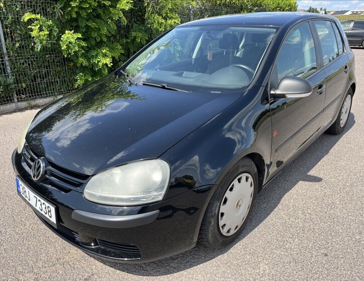 Volkswagen Golf Hatchback 1,9 l 77 kw