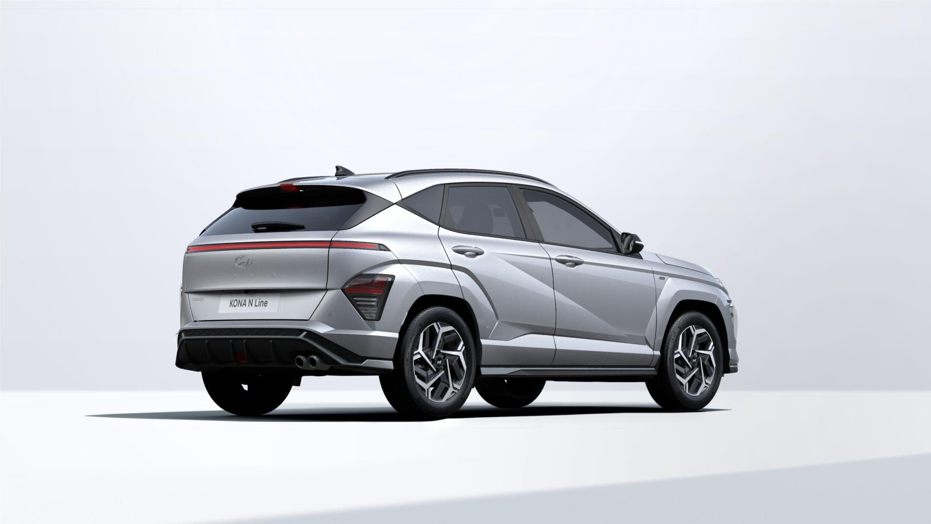 Hyundai Kona SUV 1,6 l 110 kw