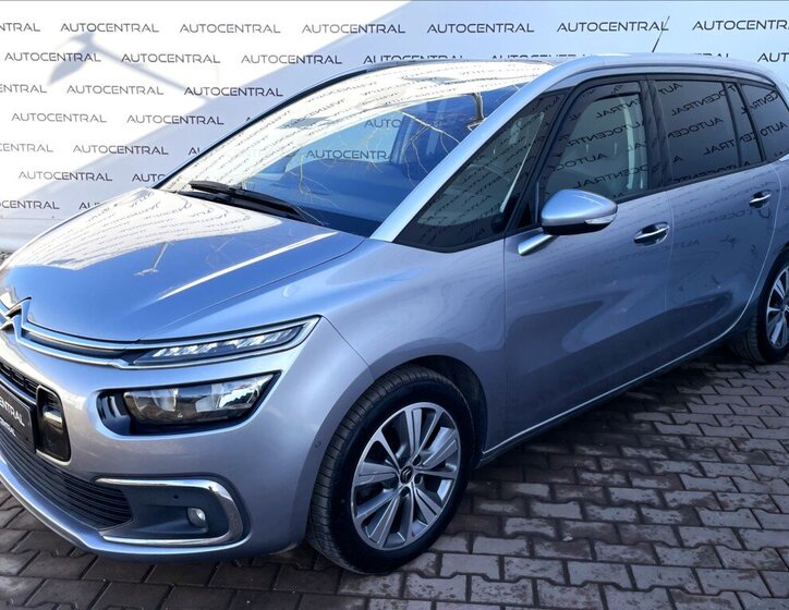 Citroën C4 Picasso MPV 1,6 l 121 kw