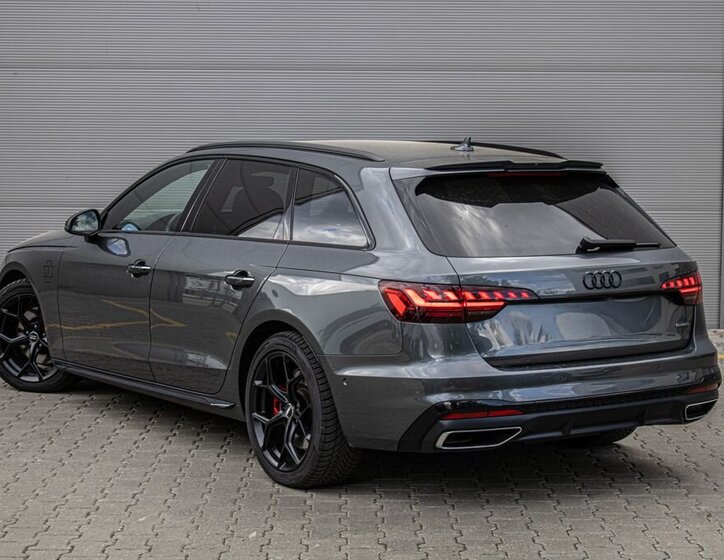 Audi A4 Kombi 3,0 l 170 kw